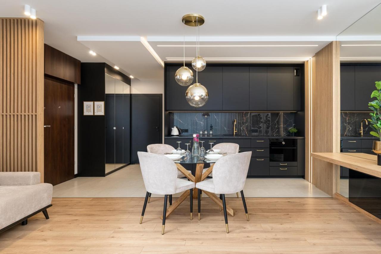 Ga Luxury Apartments G20 Краков Экстерьер фото