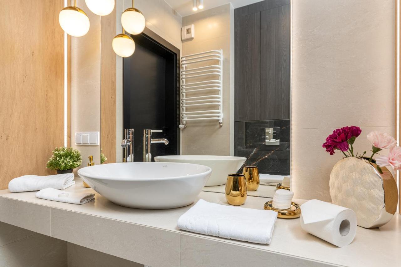 Ga Luxury Apartments G20 Краков Экстерьер фото