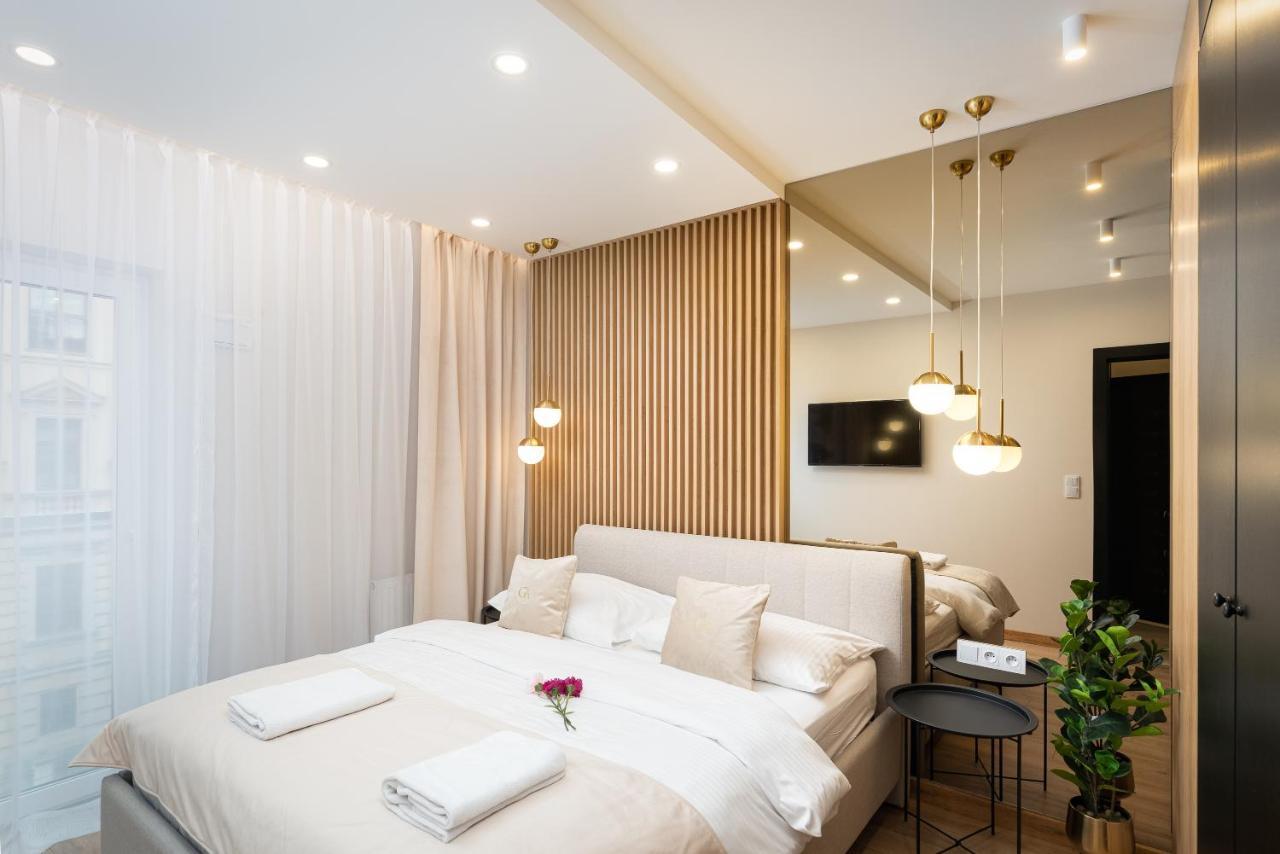 Ga Luxury Apartments G20 Краков Экстерьер фото