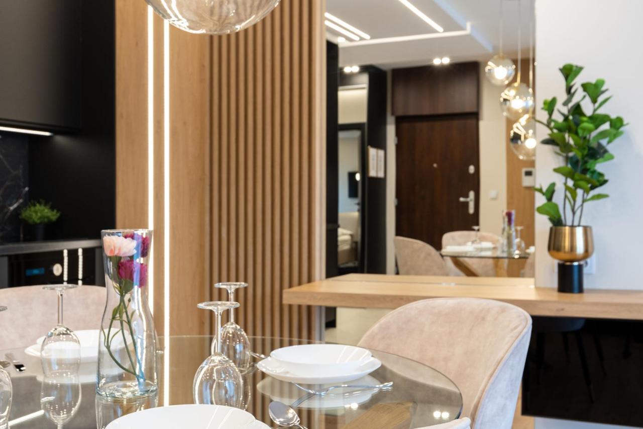 Ga Luxury Apartments G20 Краков Экстерьер фото