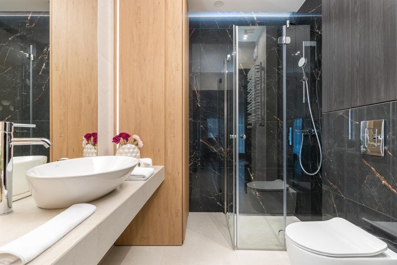 Ga Luxury Apartments G20 Краков Экстерьер фото