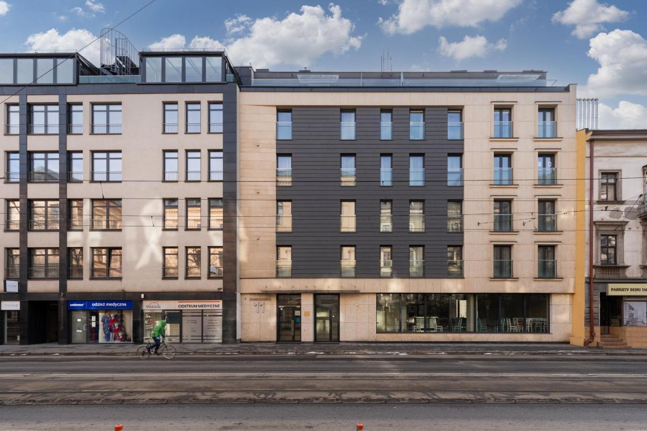 Ga Luxury Apartments G20 Краков Экстерьер фото